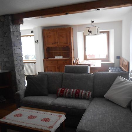Maison De Meuny Courmayeur Bilik gambar