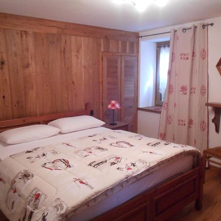 Maison De Meuny Courmayeur Bilik gambar