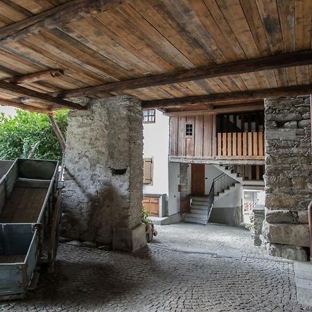 Maison De Meuny Courmayeur Luaran gambar