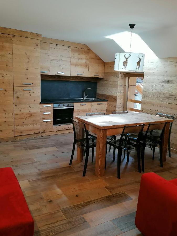Maison De Meuny Courmayeur Bilik gambar