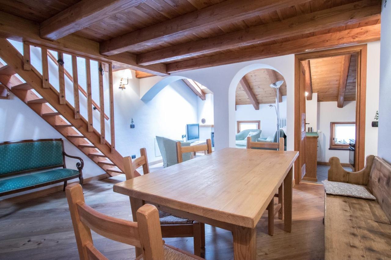 Maison De Meuny Courmayeur Luaran gambar