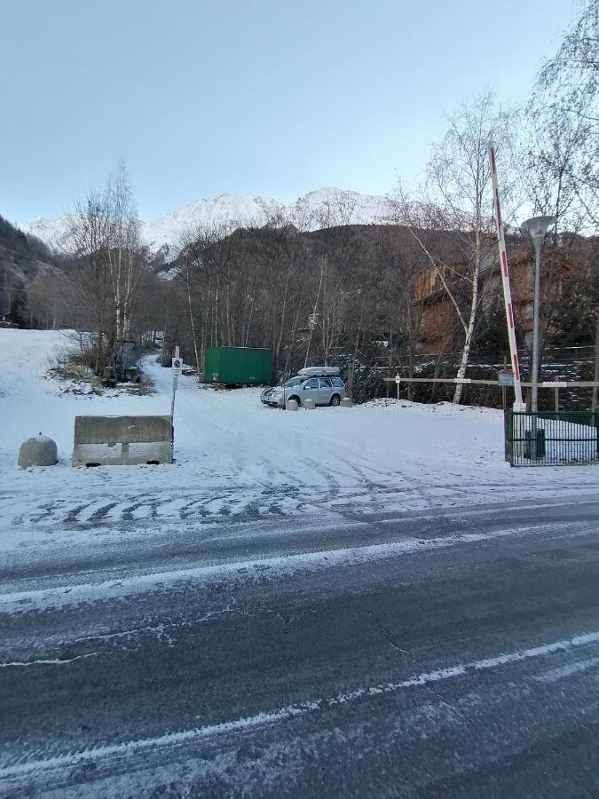 Maison De Meuny Courmayeur Luaran gambar