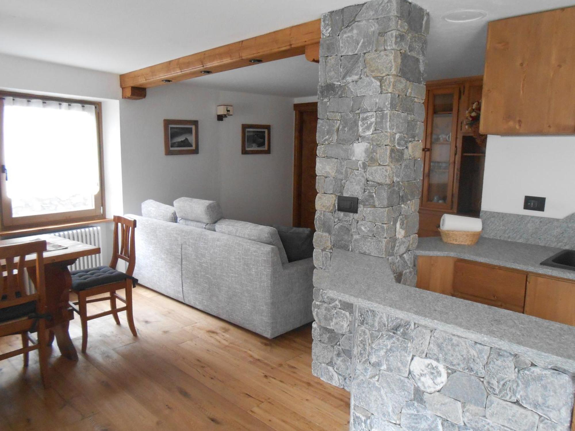 Maison De Meuny Courmayeur Bilik gambar
