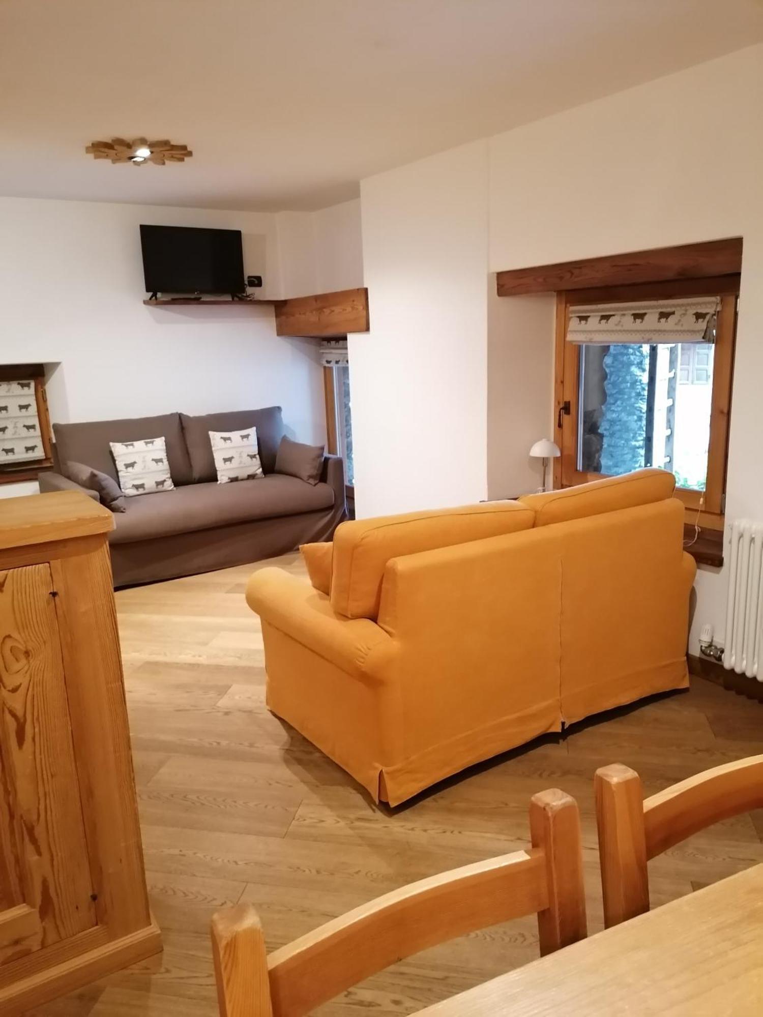 Maison De Meuny Courmayeur Bilik gambar