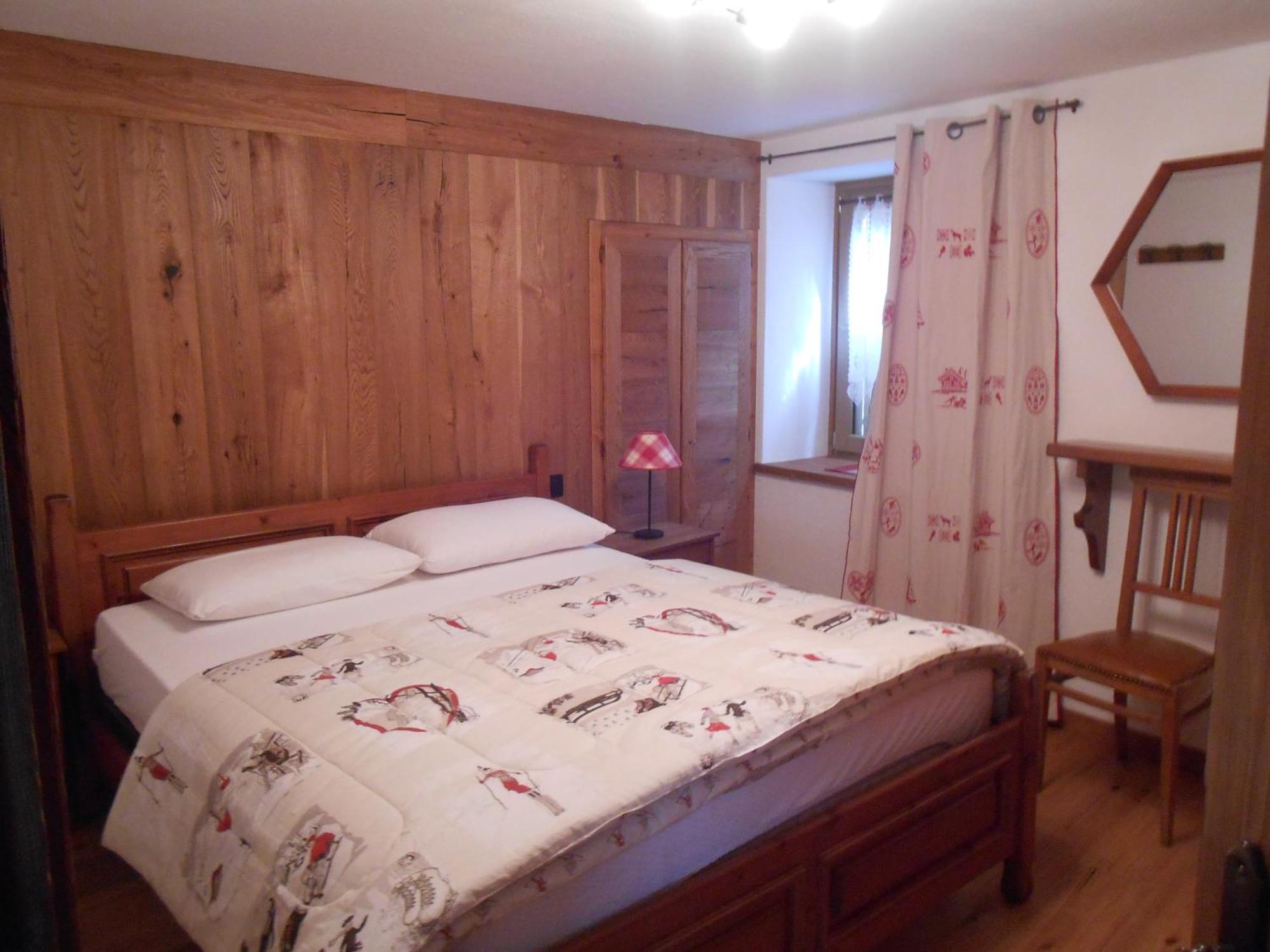 Maison De Meuny Courmayeur Bilik gambar