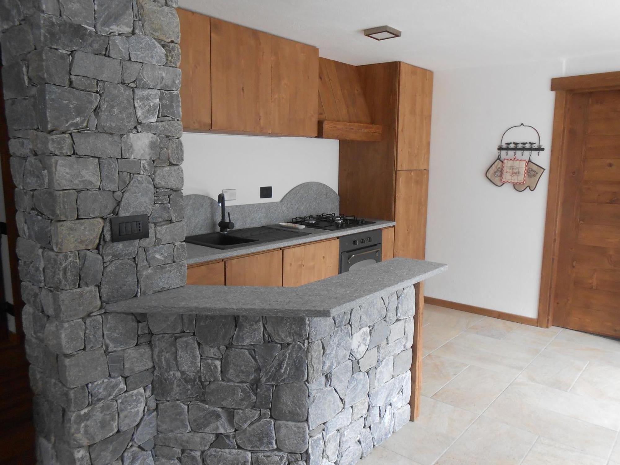 Maison De Meuny Courmayeur Bilik gambar