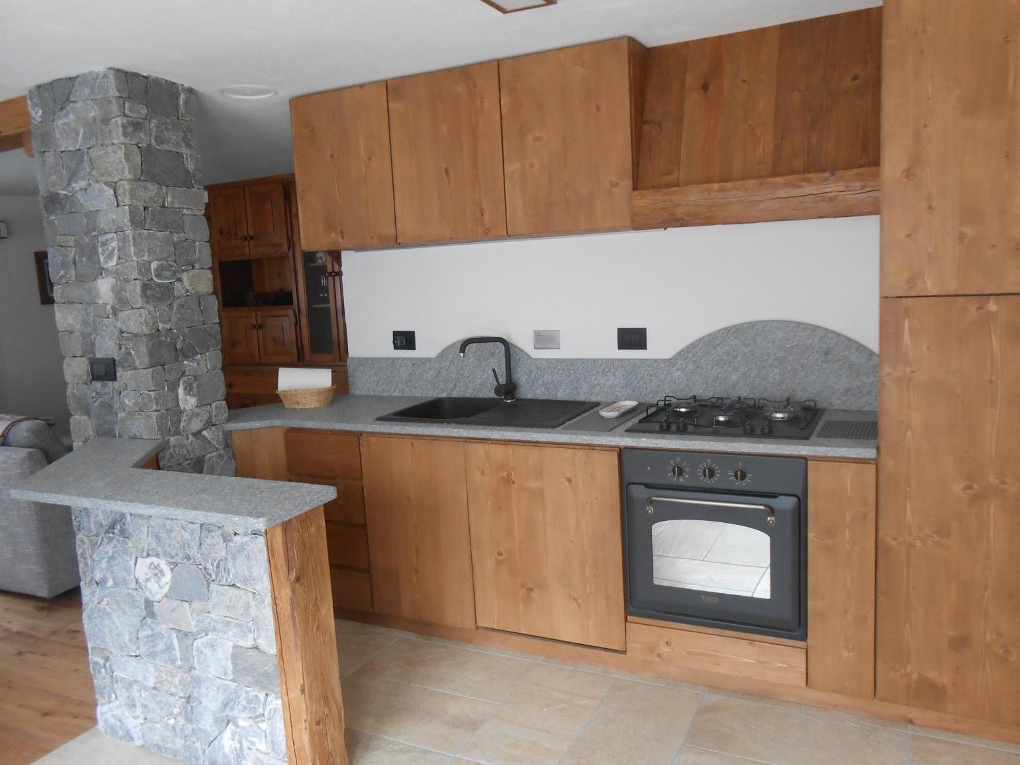 Maison De Meuny Courmayeur Bilik gambar