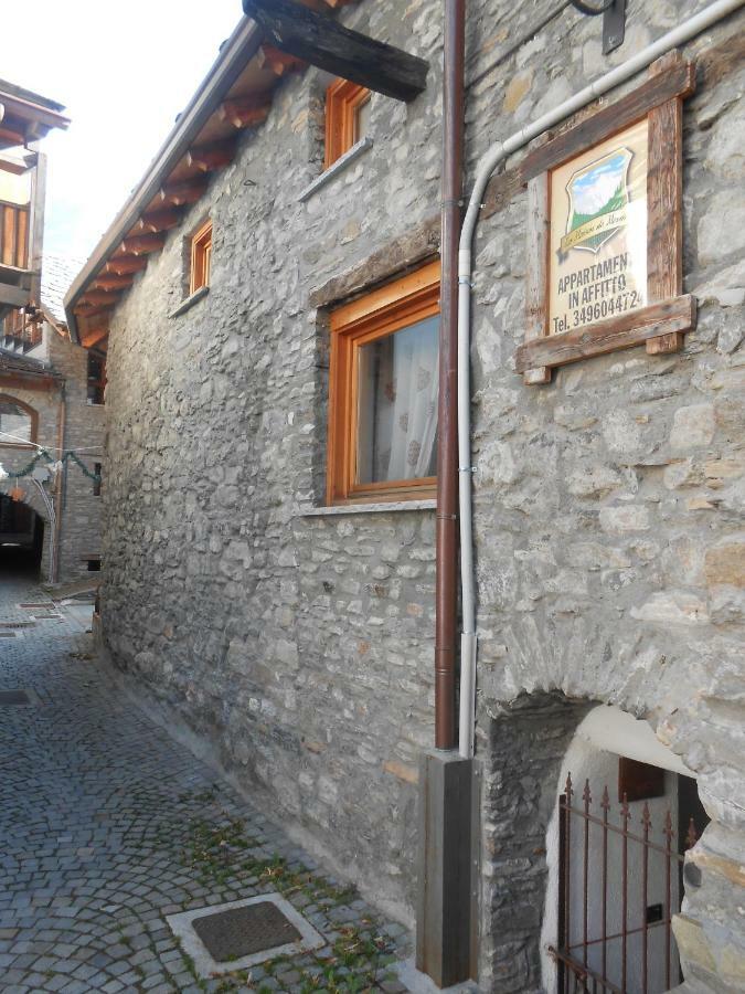 Maison De Meuny Courmayeur Luaran gambar