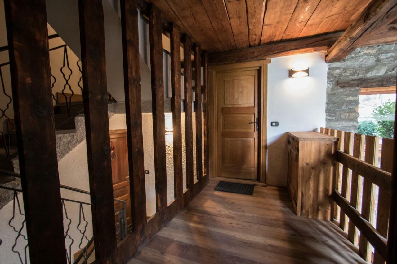 Maison De Meuny Courmayeur Luaran gambar