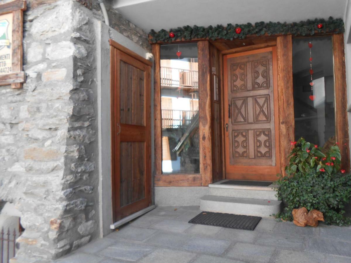 Maison De Meuny Courmayeur Luaran gambar