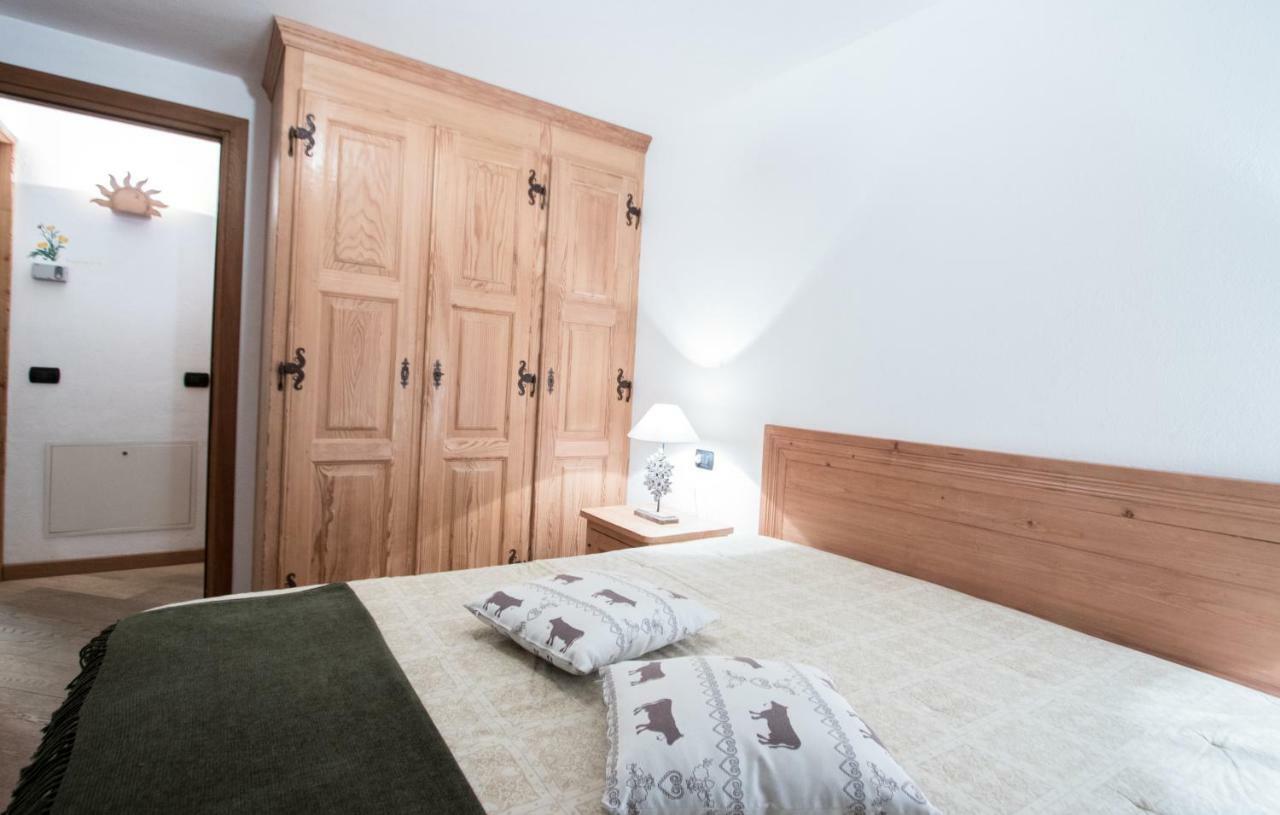 Maison De Meuny Courmayeur Luaran gambar
