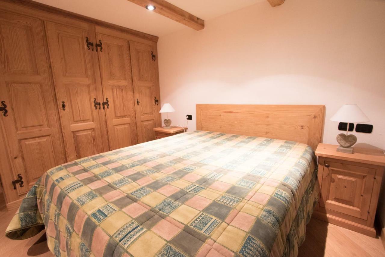 Maison De Meuny Courmayeur Luaran gambar