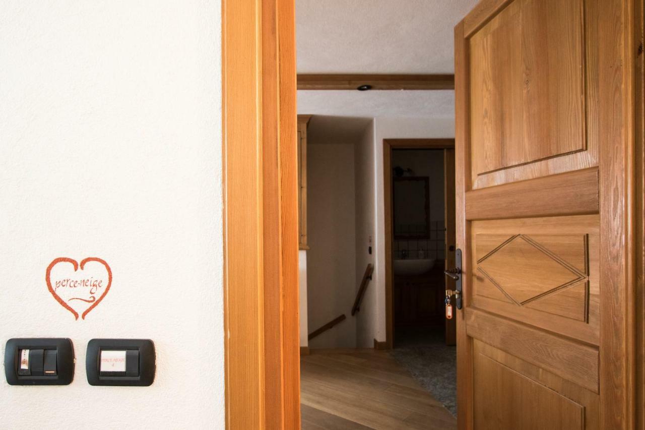Maison De Meuny Courmayeur Luaran gambar