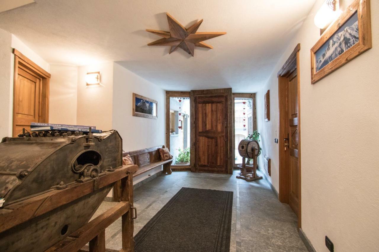 Maison De Meuny Courmayeur Luaran gambar