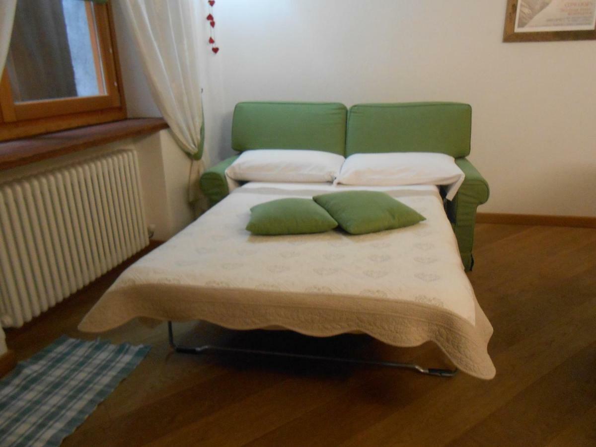 Maison De Meuny Courmayeur Luaran gambar