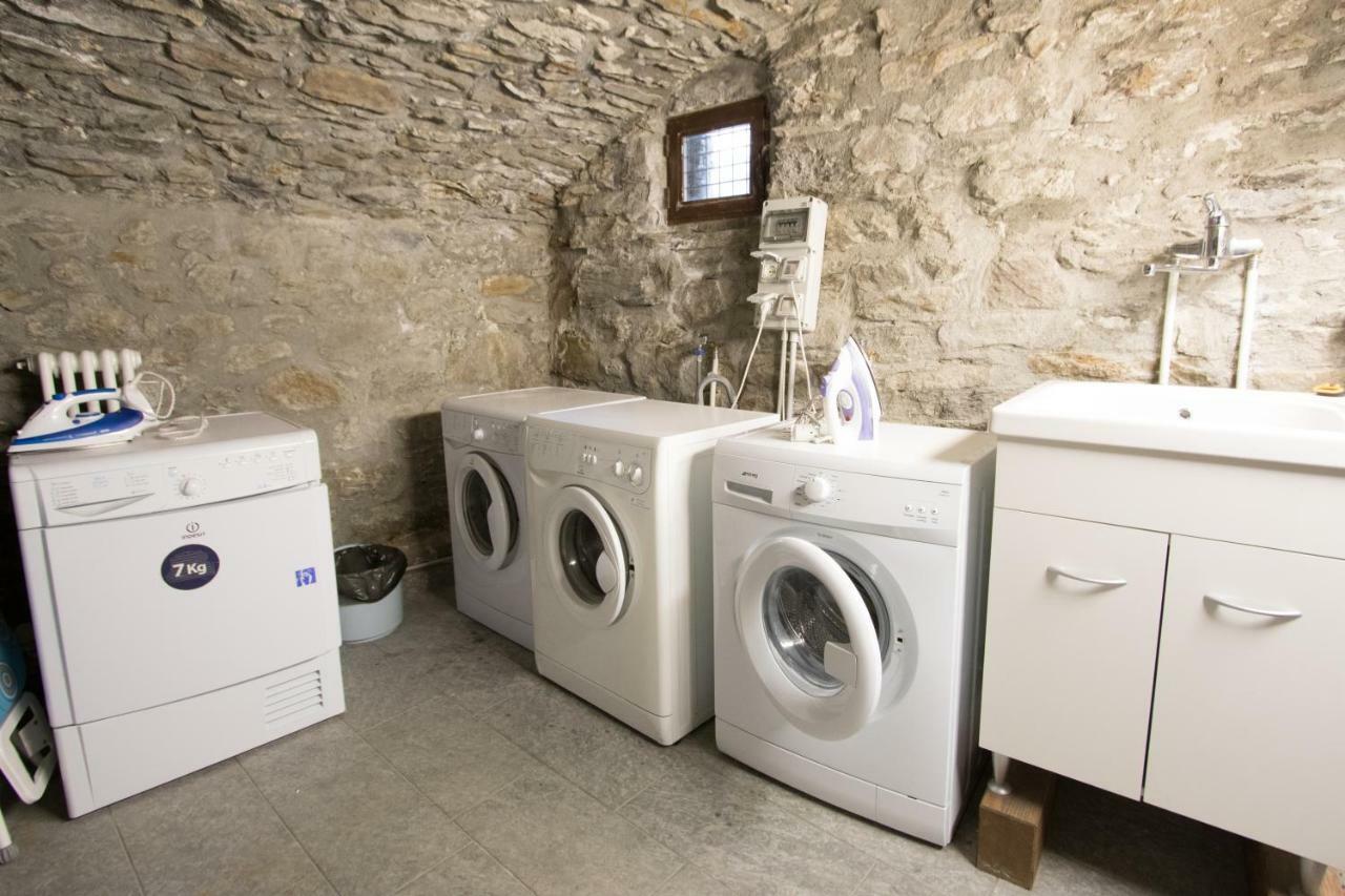 Maison De Meuny Courmayeur Luaran gambar