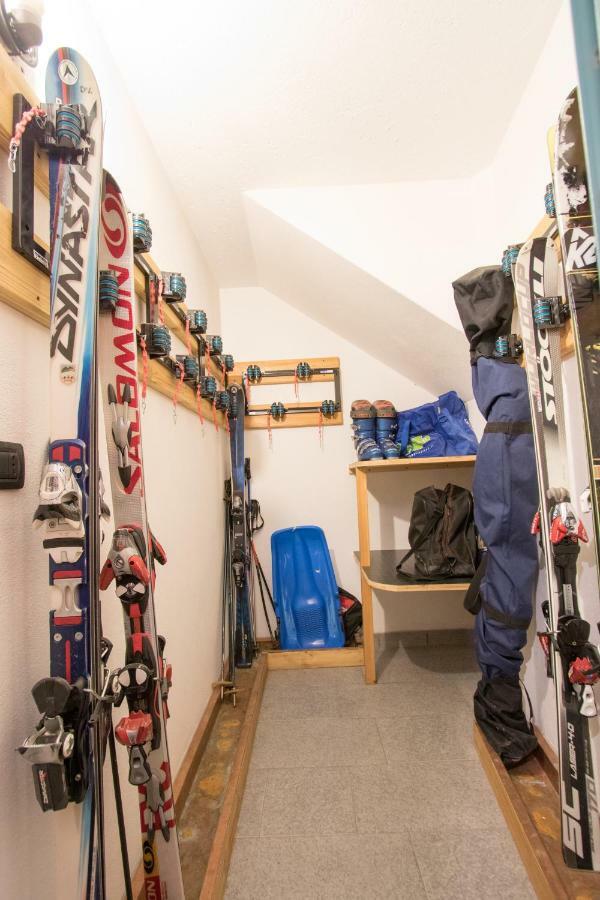Maison De Meuny Courmayeur Luaran gambar