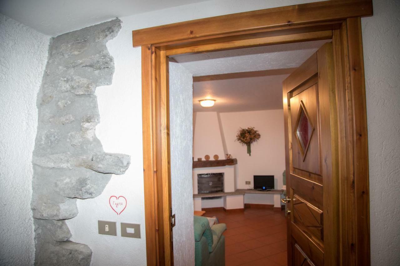 Maison De Meuny Courmayeur Luaran gambar