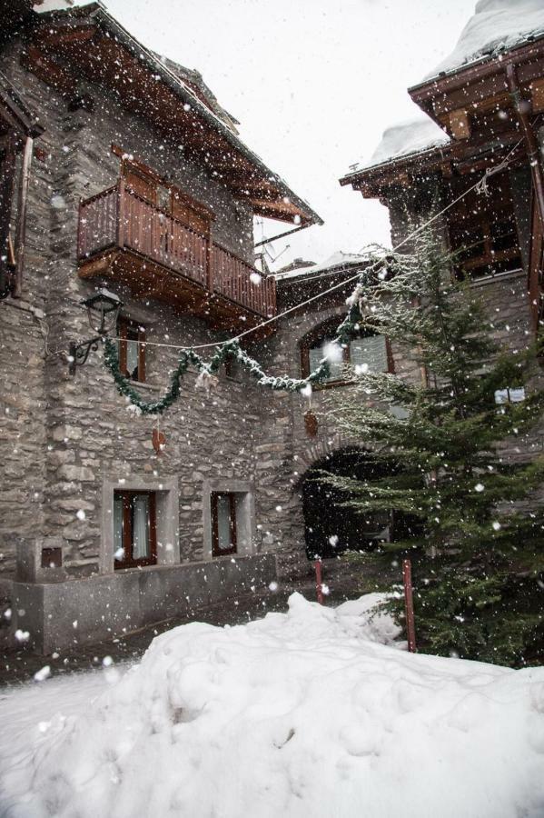 Maison De Meuny Courmayeur Luaran gambar