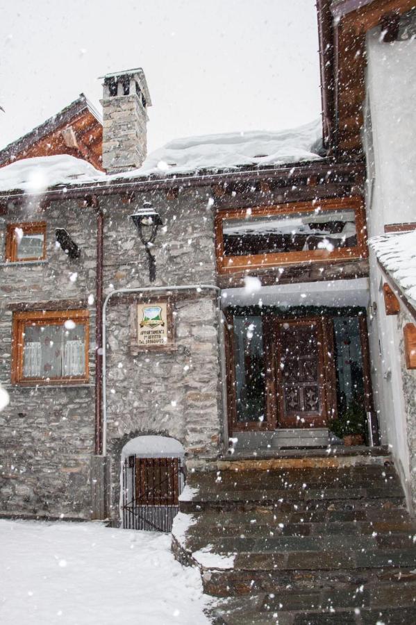 Maison De Meuny Courmayeur Luaran gambar